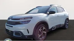 Perlmutt weiß Gebraucht 2022 Citroën C5 Aircross Feel SUV | 19.990 € (Guter Preis)
