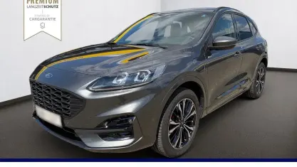 Gebraucht Ford Kuga ST-Line X 224 PS (164 kW) 2022 Magnetic grau SUV