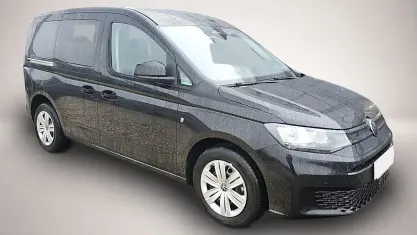 Neu VW Caddy Family 122 PS (89 kW) 2026 Schwarz Van / Kleinbus