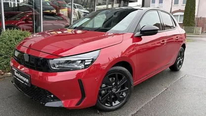 Gebraucht Opel Corsa 100 PS (73 kW) 2024 Kleinwagen