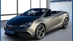 Grau Gebraucht 2019 Opel Cascada Innovation Cabrio | 16.690 € (Fairer Preis)