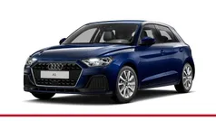 Navarrablaumetallic Gebraucht 2025 Audi A1 Sportback Advanced Kleinwagen | 23.200 € (Fairer Preis)
