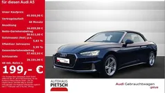 Blau Gebraucht 2024 Audi A5 Cabriolet Advanced Cabrio | 45.950 € (Fairer Preis)