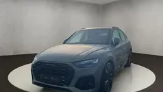 Quantumgrau Gebraucht 2022 Audi SQ5 Ambiente SUV | 51.800 € (Guter Preis)