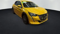 Lack gelb faro/typ aussenverkleidung met (metallic) Gebraucht 2021 Peugeot e-208 Active Kleinwagen | 14.990 € (Guter Preis)