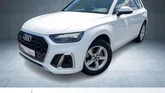 Ibisweiß Gebraucht 2022 Audi Q5 S-Line SUV | 36.740 € (Guter Preis)