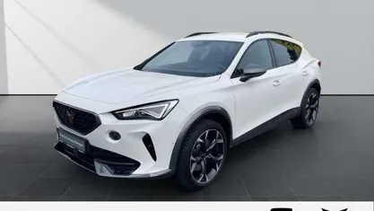Gebraucht Cupra Formentor VZ 310 PS (228 kW) 2024 Candy weiss SUV