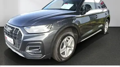 Gebraucht Audi Q5 Ambiente 265 PS (194 kW) 2023 Manhattangrau metallic SUV
