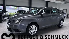 Grau Gebraucht 2017 Seat Ibiza Reference Limousine | 10.960 € (Fairer Preis)