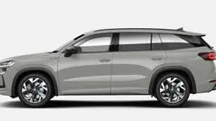 Gebraucht 2025 Skoda Kodiaq SportLine SUV | 50.233 € (Fairer Preis)