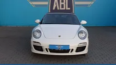 Carraraweiß Gebraucht 2011 Porsche 911 Carrera Cabriolet Cabrio | 79.990 €