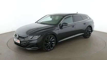 Gebraucht VW Arteon R-line 200 PS (147 kW) 2021 Grau Kombi