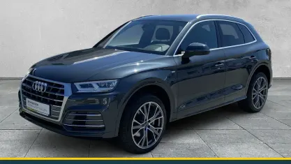 Gebraucht Audi Q5 Sport 190 PS (139 kW) 2017 Grau SUV