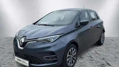 Grau Gebraucht 2022 Renault Zoe Intens Kleinwagen | 17.980 € (Fairer Preis)