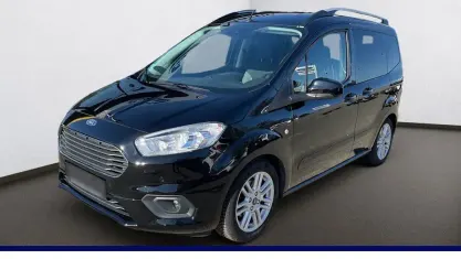 Usata Ford Tourneo Courier Titanium 101 CV (74 kW) 2019 Monovolume
