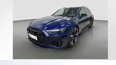 Navarrablau metallic Gebraucht 2021 Audi RS6 Ambiente Kombi | 92.980 € (Superpreis)