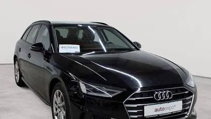 Gebraucht Audi A4 Advanced 163 PS (119 kW) 2022 Kombi