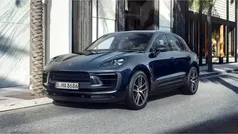 Blau Gebraucht 2023 Porsche Macan S SUV | 74.790 €
