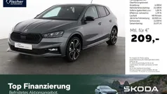 Gebraucht 2024 Skoda Fabia Monte Carlo Kleinwagen | 27.480 € (Fairer Preis)