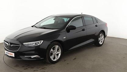 Brugt Opel Insignia Innovation 165 HK (121 kW) 2020 Sort Sedan