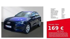Gebraucht 2024 Audi Q3 Advanced Plus SUV | 39.880 € (Fairer Preis)