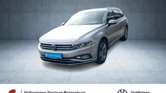 Pyritsilber metallic Gebraucht 2024 VW Passat Elegance Kombi | 37.270 € (Fairer Preis)