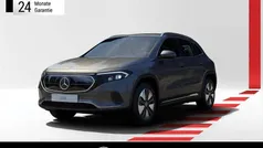 Metalliclack mountaingrau Gebraucht 2022 Mercedes EQA350 SUV | 36.490 € (Guter Preis)