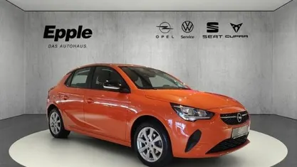 Orange Gebraucht 2023 Opel Corsa Edition Kleinwagen | 13.490 € (Fairer Preis)
