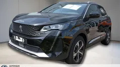 Schwarz Gebraucht 2023 Peugeot 3008 GTi SUV | 23.485 € (Fairer Preis)