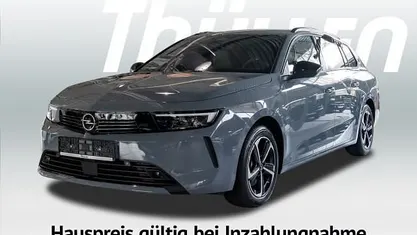 Nuova Opel Astra Edition 145 CV (106 kW) 2026 Grigio Berlina