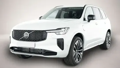 Gebraucht Volvo XC90 Plus 455 PS (334 kW) 2025 Weiß SUV