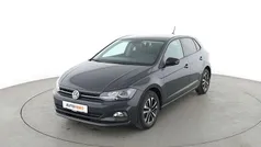 Grau Gebraucht 2019 VW Polo IQ Drive Limousine | 14.950 € (Fairer Preis)