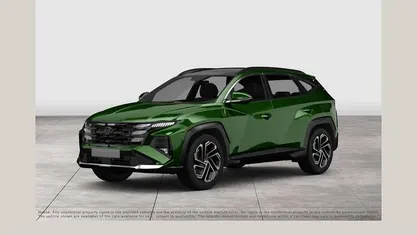 Gebraucht 2026 Hyundai Tucson Prime SUV | 45.390 € (Fairer Preis)