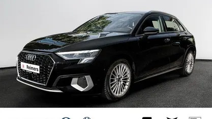 Gebraucht Audi A3 Advanced Plus 150 PS (110 kW) 2022 Limousine