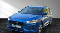 Dynamicblau (metallic) Gebraucht 2023 Ford Focus ST-Line Kombi | 25.900 € (Fairer Preis)