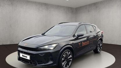 Brugt Cupra Formentor VZ 333 HK (244 kW) 2025 Sort SUV