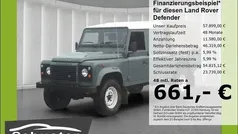 Gebraucht 2016 Land Rover Defender SUV | 57.899 € (Fairer Preis)