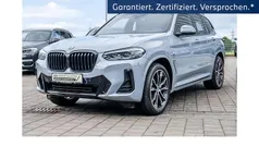 Grau Gebraucht 2022 BMW X3 M Sport SUV | 35.995 € (Fairer Preis)