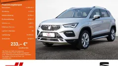 Silber Gebraucht 2023 Seat Ateca Xperience SUV | 31.880 € (Fairer Preis)