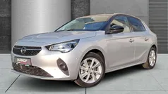 Silber Gebraucht 2024 Opel Corsa Elegance Kleinwagen | 18.440 € (Fairer Preis)