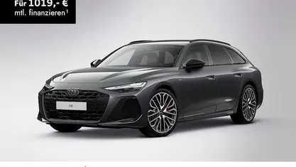 Gebraucht Audi A6 Ambiente 367 PS (269 kW) 2026 Kombi