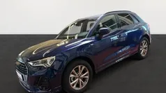 Navarrablau Gebraucht 2024 Audi Q3 S-Line SUV | 39.990 € (Fairer Preis)