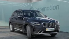 Grau Gebraucht 2022 BMW X3 Sport Line SUV | 38.700 € (Superpreis)
