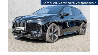 Gebraucht BMW iX Sport Line 300 kW (408 PS) 2025 Schwarz SUV