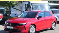 Rot Gebraucht 2024 Opel Astra Edition Limousine | 20.490 € (Superpreis)