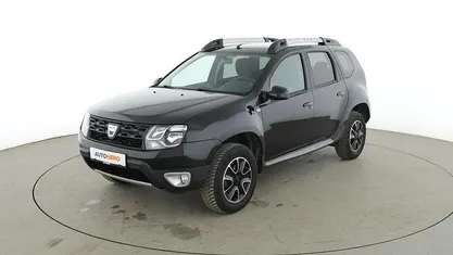 Gebraucht Dacia Duster Black Shadow 109 PS (80 kW) 2017 SUV