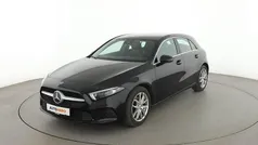 Schwarz Gebraucht 2020 Mercedes A200 Limousine | 20.580 € (Fairer Preis)
