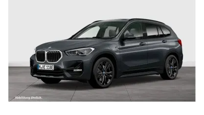 Gebraucht BMW X1 M Sport 125 PS (91 kW) 2022 Mineralgrau SUV