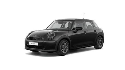 Gebraucht Mini John Cooper Works 156 PS (114 kW) 2025 Schwarz Kleinwagen
