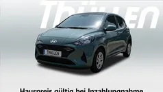 Grün Neu 2025 Hyundai i10 Select Kleinwagen | 16.980 € (Fairer Preis)